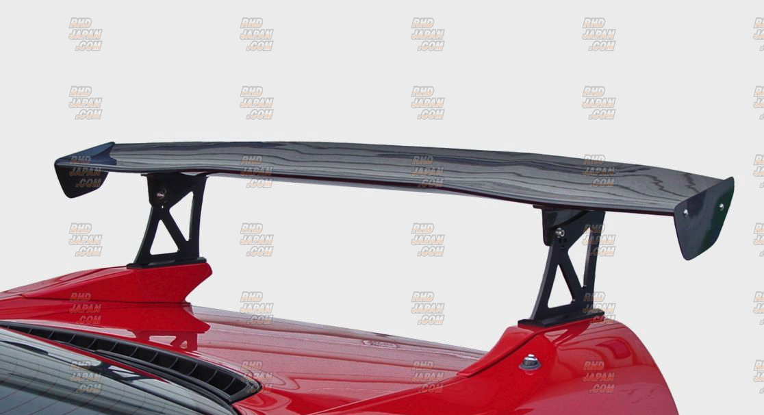 SARD サード GTウイング カーボンケブラー Fuji 1510mm Sard GT Wing Fuji 1510mm Carbon Fiber Plain Weave 640mm Mount